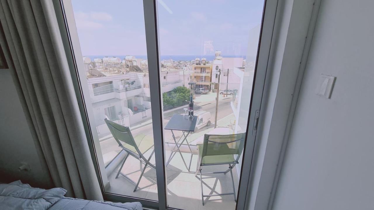 Stay Napa Living Studios Agia Napa Exterior foto