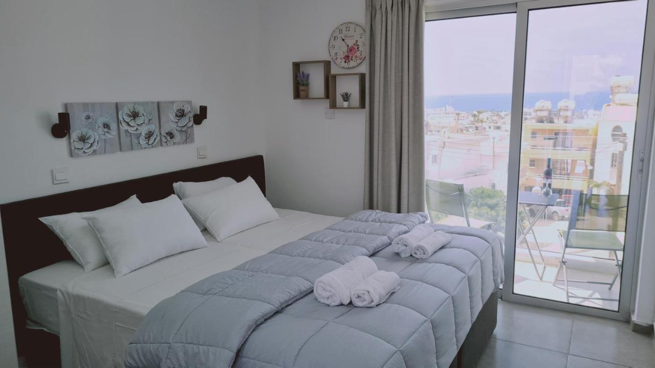 Stay Napa Living Studios Agia Napa Exterior foto
