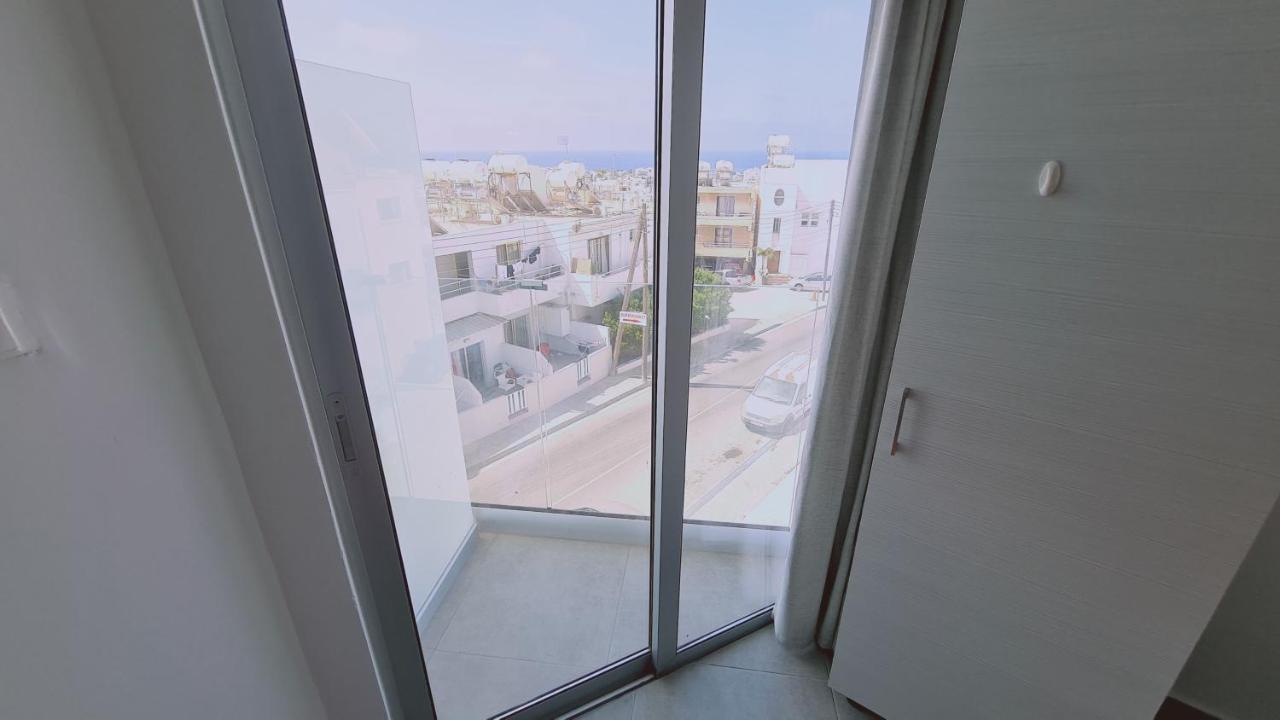 Stay Napa Living Studios Agia Napa Exterior foto