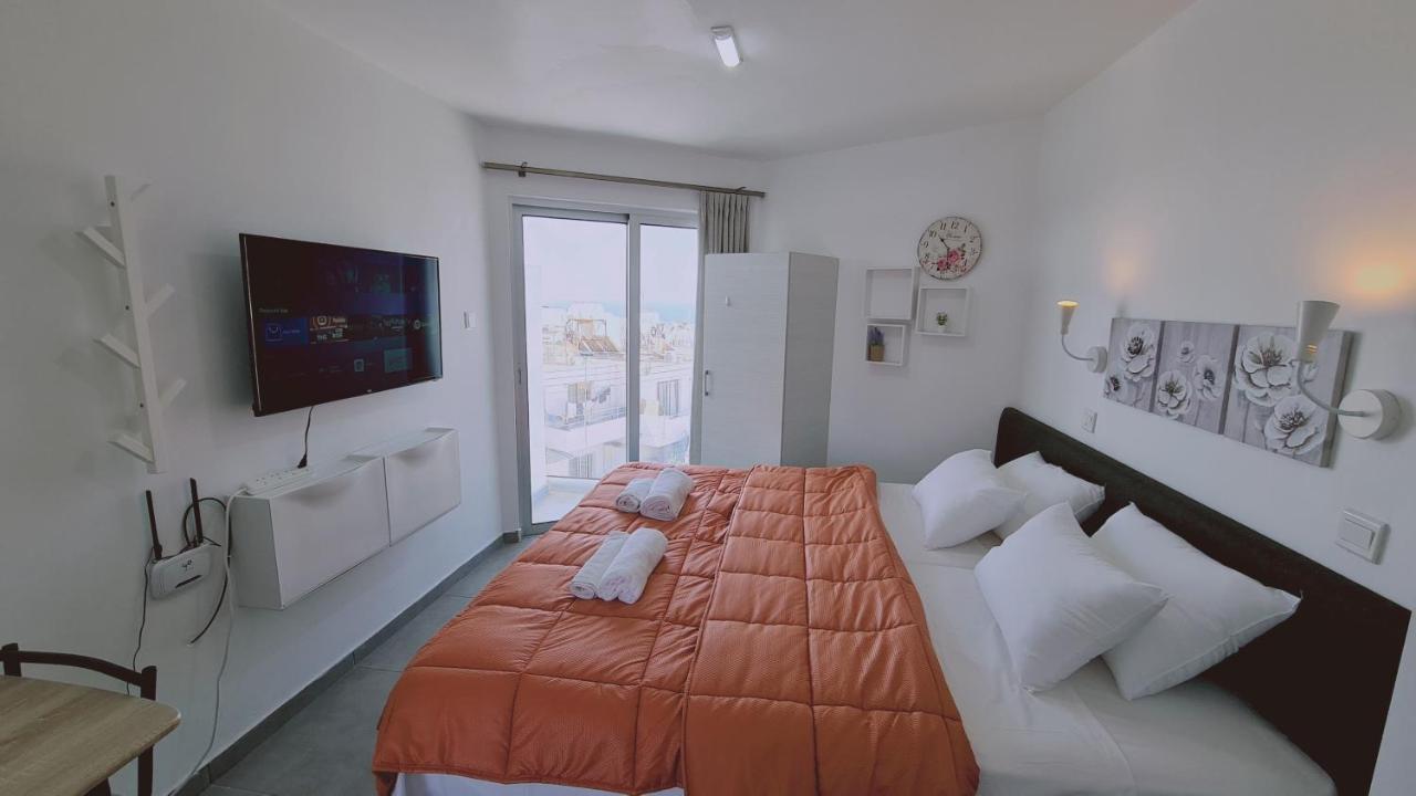 Stay Napa Living Studios Agia Napa Exterior foto