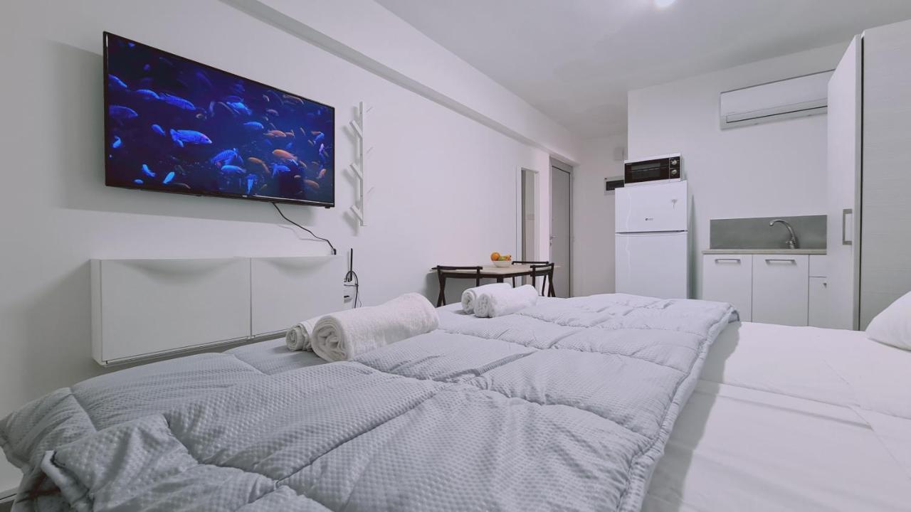 Stay Napa Living Studios Agia Napa Exterior foto