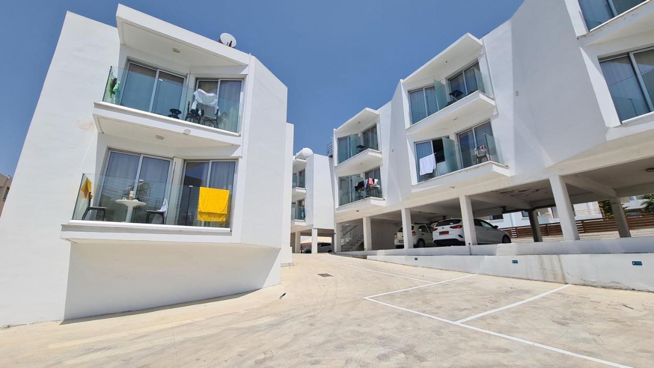 Stay Napa Living Studios Agia Napa Exterior foto