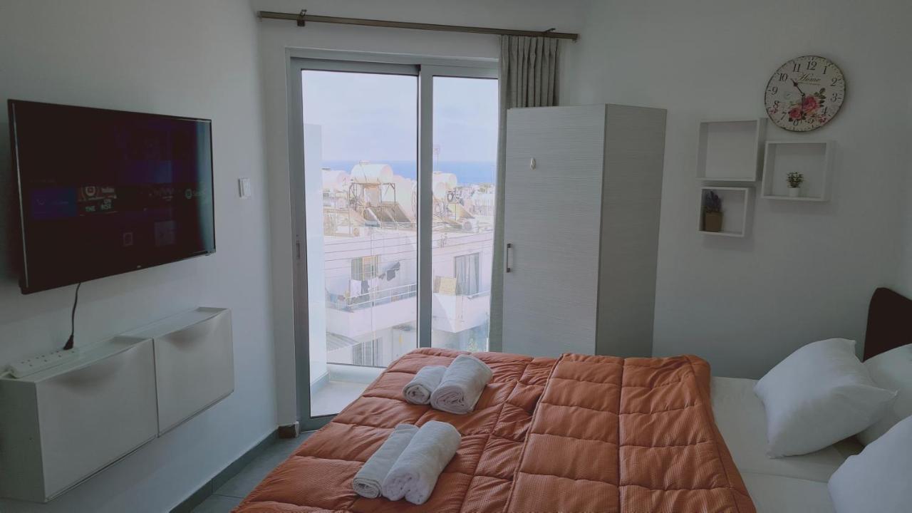 Stay Napa Living Studios Agia Napa Exterior foto