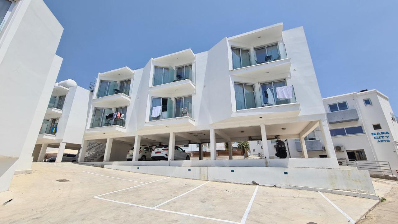 Stay Napa Living Studios Agia Napa Exterior foto
