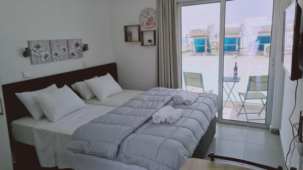 Stay Napa Living Studios Agia Napa Exterior foto