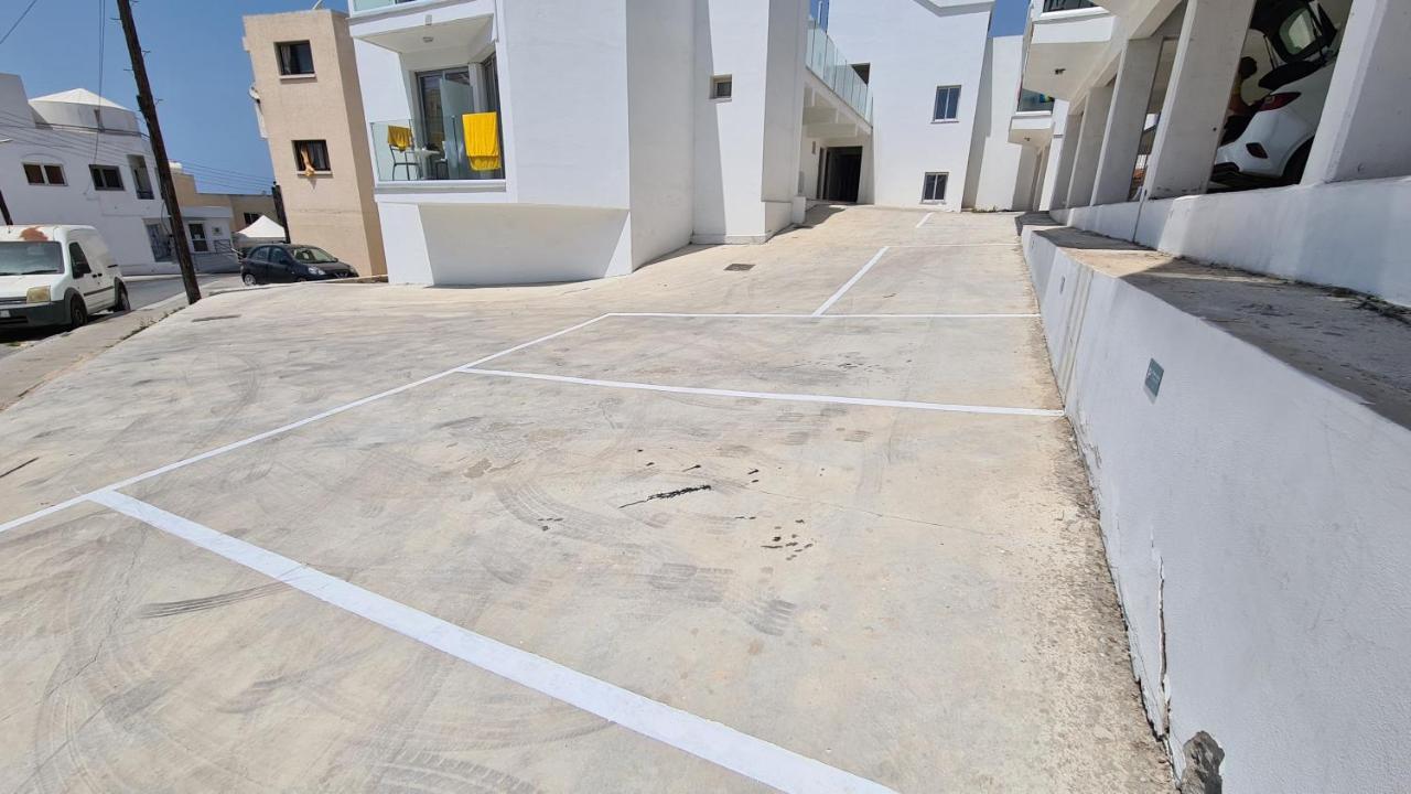 Stay Napa Living Studios Agia Napa Exterior foto