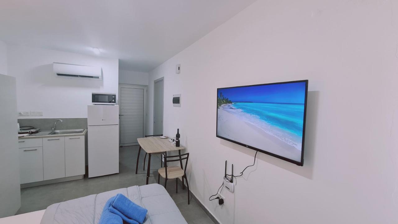 Stay Napa Living Studios Agia Napa Exterior foto