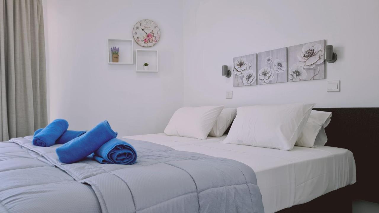 Stay Napa Living Studios Agia Napa Exterior foto