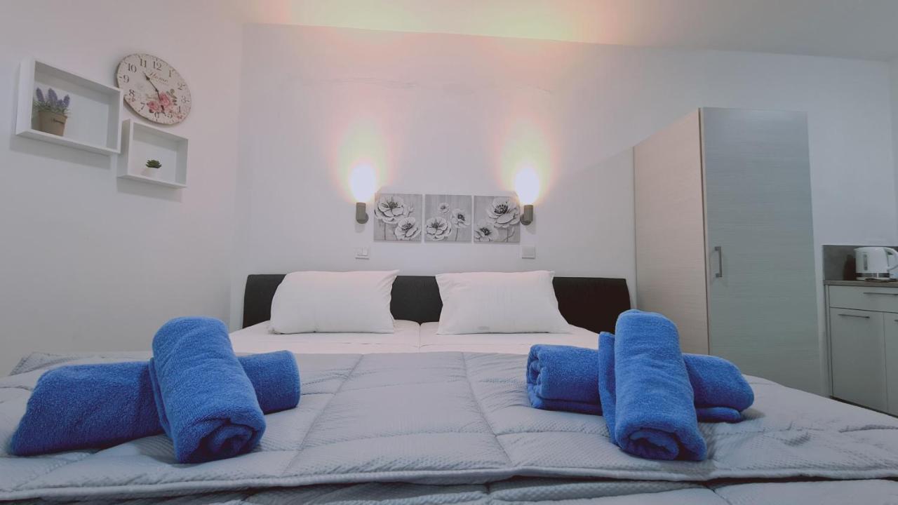 Stay Napa Living Studios Agia Napa Exterior foto