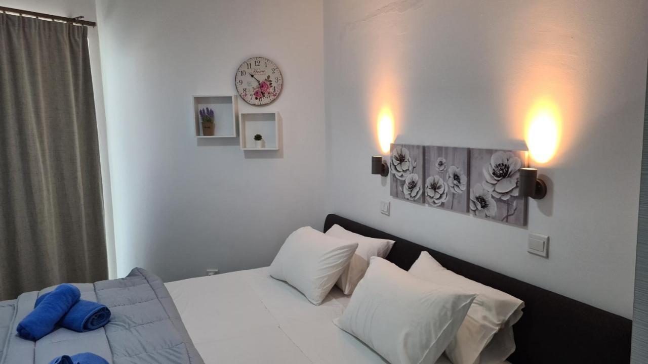 Stay Napa Living Studios Agia Napa Exterior foto