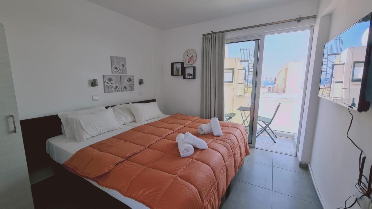 Stay Napa Living Studios Agia Napa Exterior foto
