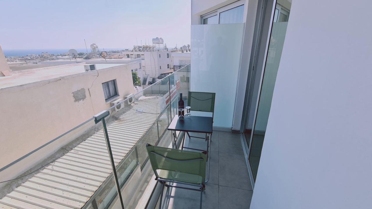Stay Napa Living Studios Agia Napa Exterior foto