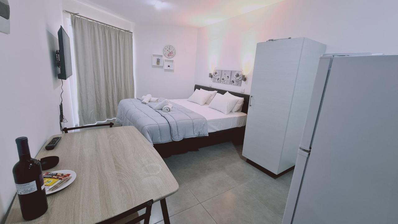 Stay Napa Living Studios Agia Napa Exterior foto