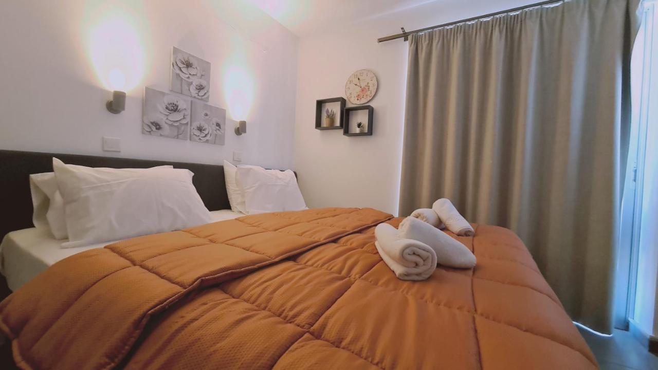 Stay Napa Living Studios Agia Napa Exterior foto